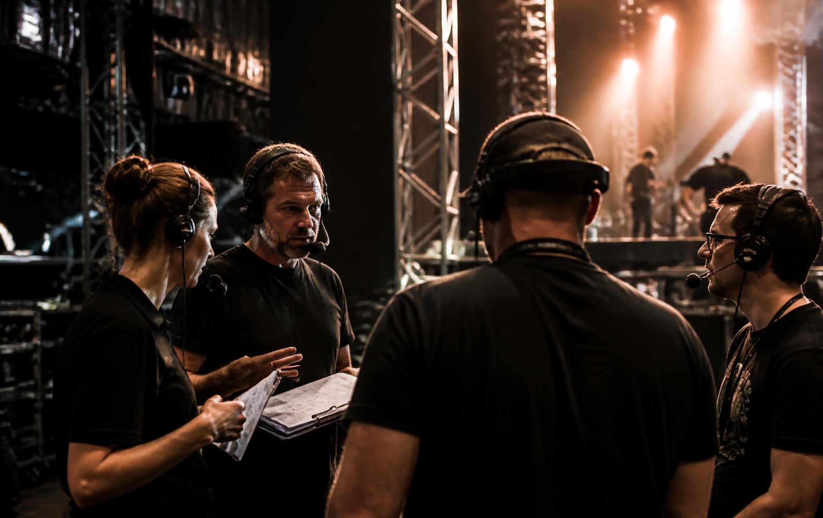 Event Production in practice