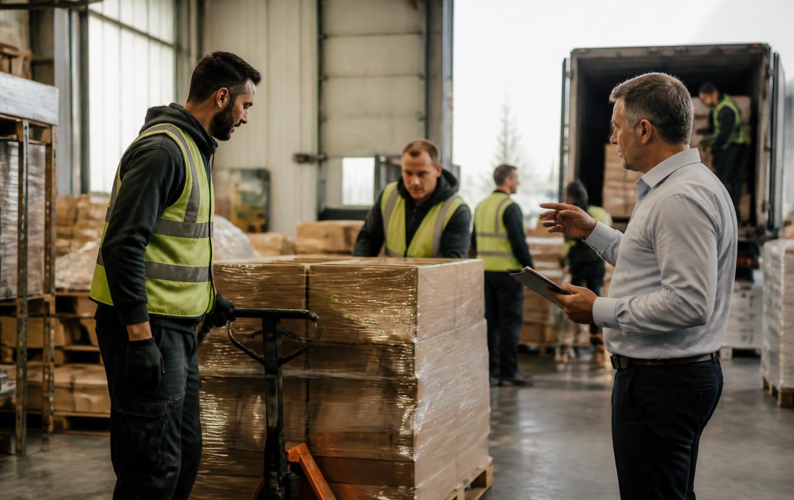 Operations & Logistics in practice